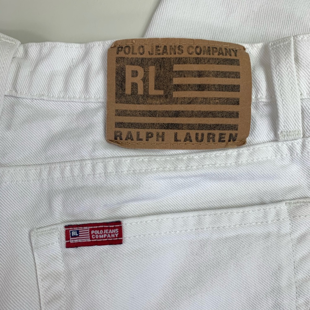 Ralph Lauren Polo Jeans Vintage Size 10